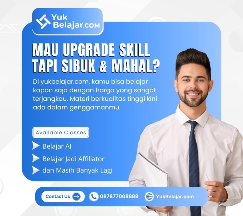 Rekomendasi Bisnis Digital Kreatif untuk Pemula yang Menjanjikan
